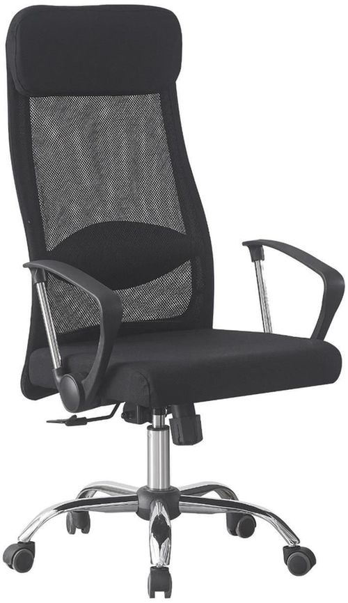 купить Офисное кресло Xenos Paris Black в Кишинёве 