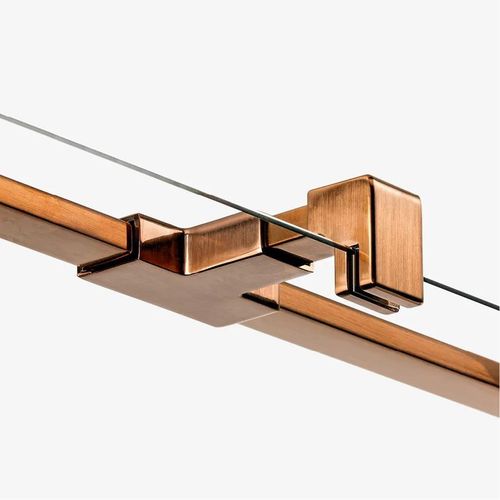 cumpără Cabină de duș New Trendy Avexa Copper Rectangular L 90x80x200 Hinged EXK-3697 în Chișinău 