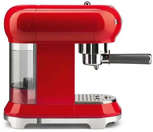 cumpără Espressor manual SMEG ECF01RDEU în Chișinău 