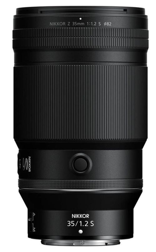 cumpără Obiectiv Nikon Z 35mm f/1.2 S Nikkor în Chișinău 