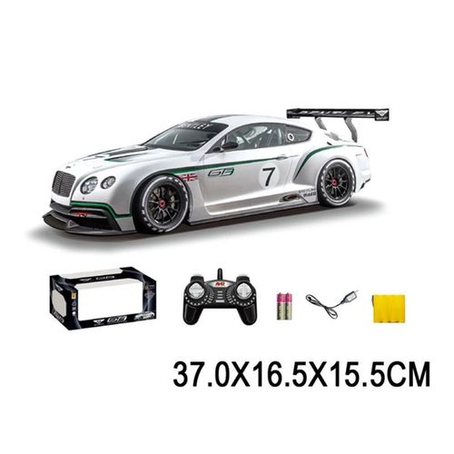 купить Радиоуправляемая игрушка Richi (32389) Masina R/C Bentley 1:18 в Кишинёве 