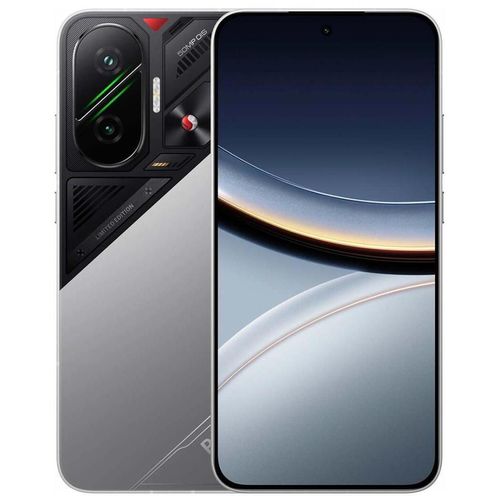 купить Смартфон Xiaomi POCO F7 12/256GB Silver в Кишинёве 