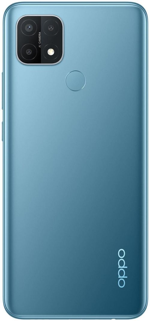купить Смартфон OPPO A15 2/32GB Blue в Кишинёве 