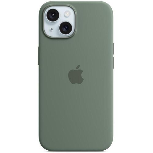купить Чехол для смартфона Apple iPhone 15 Silicone MagSafe Cypress MT0X3 в Кишинёве 