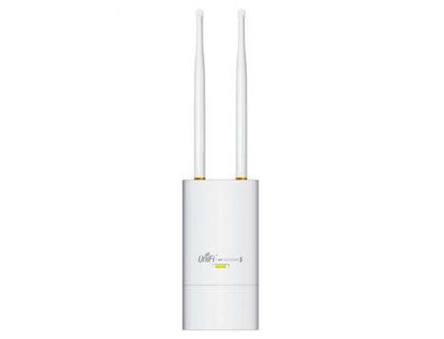 cumpără Ubiquiti UniFi UAP-Outdoor-5, Outdoor Access Point MIMO 5GHz, 802.11 b/g/n, 2 x External Antennas 5 dBi Omni, 300Mbps, Managed/Unmanaged, PoE, VLAN support, Range 183m, UAP-Outdoor-5 (punct de access WiFi/беспроводная точка доступа) în Chișinău 