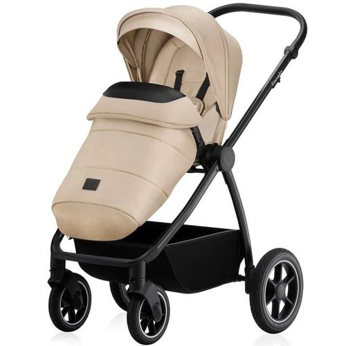 купить Детская коляска Lionelo Carucior 2in1 Meril Beige Sand в Кишинёве 
