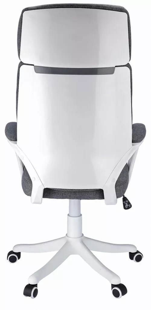 купить Офисное кресло Jumi CM-270763 Icon, Gri/Alb в Кишинёве 