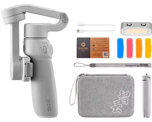 купить Стабилизатор Zhiyun Smooth-Q4 Combo p/u smartphone в Кишинёве 