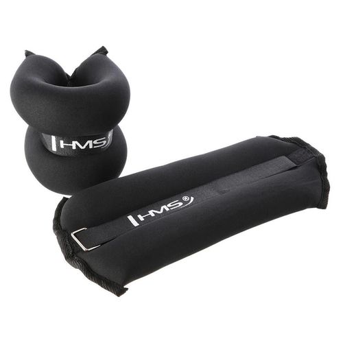купить Утяжелители для рук и ног HMS OB06 Abisal Black Pillow Weights 2x3kg в Кишинёве 