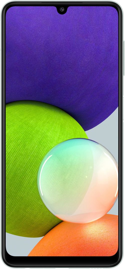 купить Смартфон Samsung A225/128 Galaxy A22 4/128Gb LTE Light Green в Кишинёве 