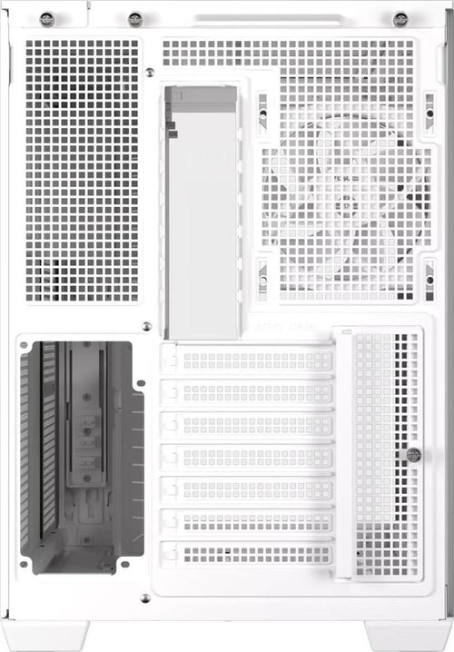 купить Корпус для ПК ASUS A32 PLUS TG ARGB White no PSU в Кишинёве 