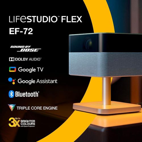 cumpără Proiector Epson LifeStudio Flex Plus EF-72 în Chișinău 