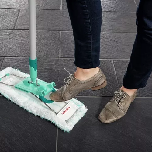 купить Швабра LEIFHEIT 55048/03 PROFI MICRO DUO 42 cm 639432 в Кишинёве 