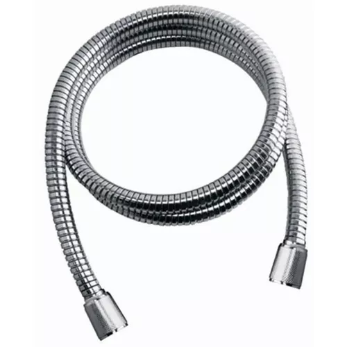 купить Душевой шланг Bisk 05372 basa 3, 1,5m crom в Кишинёве 