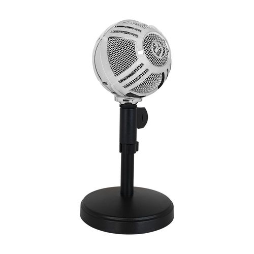 купить Микрофон для ПК Arozzi Sfera chrome в Кишинёве 