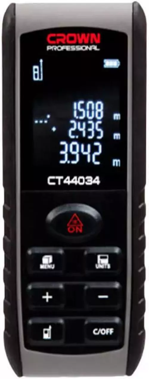cumpără Telemetru laser Crown CT44034 în Chișinău 