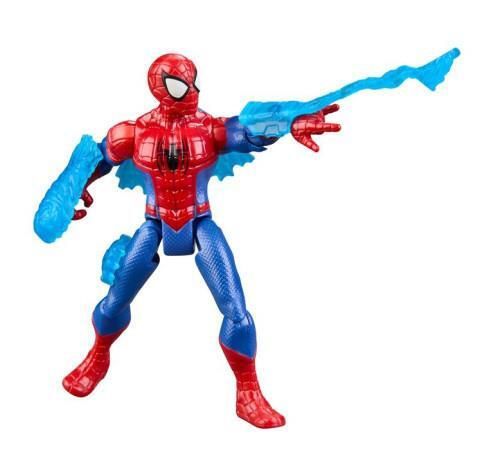 cumpără Jucărie Hasbro G2718 SPD Actionverse с аксессуарами, 11.4cm în Chișinău 