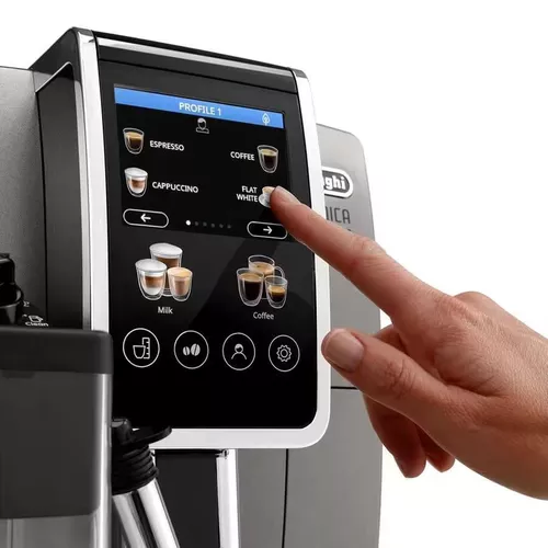 купить Кофемашина DeLonghi ECAM380.95.TB Dinamica Plus в Кишинёве 