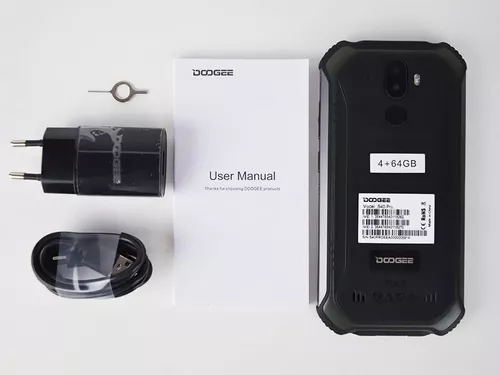 купить Смартфон Doogee S40 pro Green в Кишинёве 