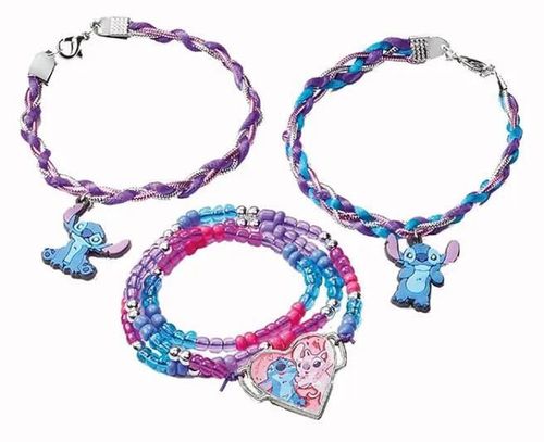 cumpără Set de creație Totum 700079 Totum Stitch Bratari cu pandantive, 61902 în Chișinău 