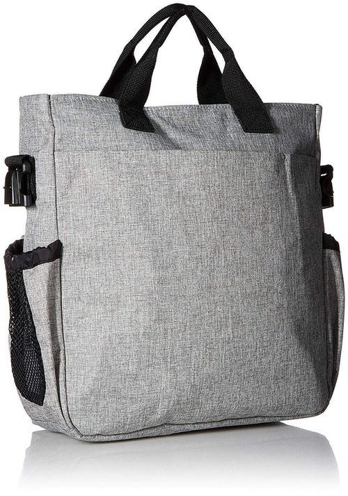 купить Сумка для мам Skip Hop 200326 Duo Signature Grey Melange в Кишинёве 