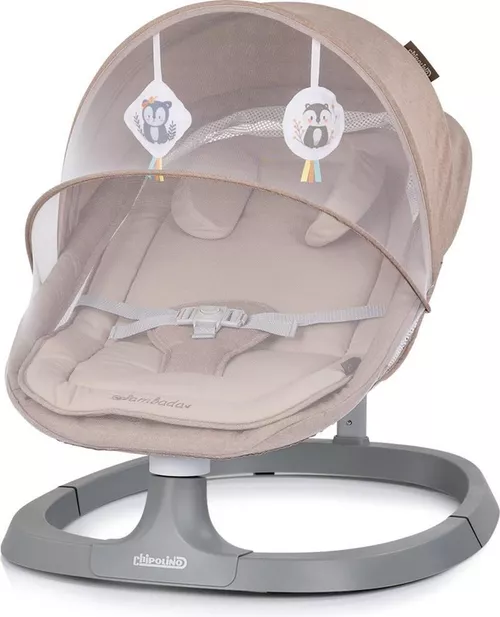 cumpără Leagăn pentru bebeluși Chipolino Lambada LSHLA0253TR tiramisu în Chișinău 