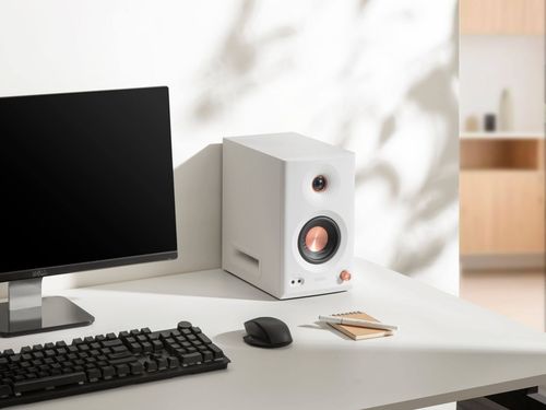 cumpără Boxe multimedia pentru PC Edifier MR5 White în Chișinău 