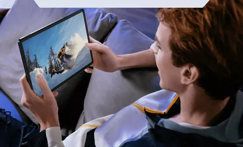 купить Планшетный компьютер Xiaomi POCO PAD 8/256GB WiFi Gray в Кишинёве 