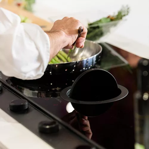 купить Встраиваемая поверхность электрическая Elica Nikolatesla UNPLUGGED BL/A/90 в Кишинёве 