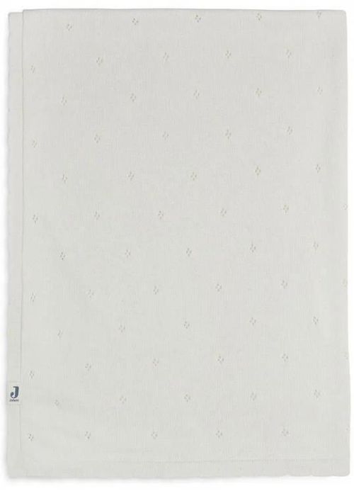 купить Комплект подушек и одеял Jollein 516-522-66063 Paturica Pointelle Ivory GOTS, 100x150 cm в Кишинёве 