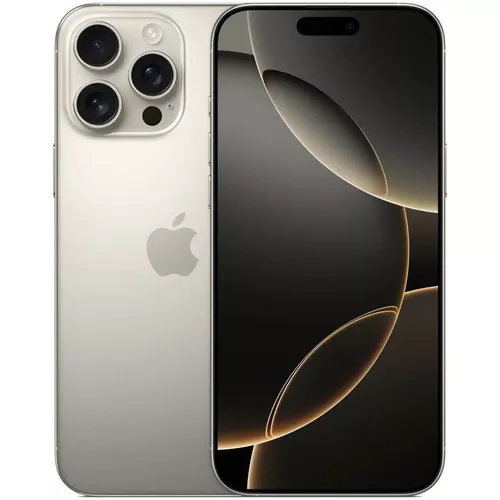 cumpără Smartphone Apple iPhone 16 Pro Max 1TB Natural Titanium MYX73 în Chișinău 