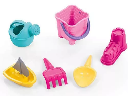 купить Игровой комплекс для детей Dolu 2577 DL Стол для занятий с водой и песком, 61481 в Кишинёве 