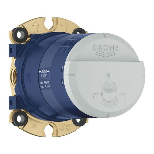 купить Верхний душ Grohe Rainshower pentru palarie dus 2 functii 26483000 в Кишинёве 