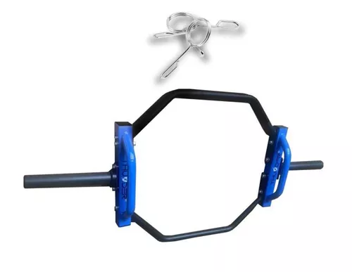 купить Гантель Thunder Bara Olimpica hexagonal TRAP-BAR-141/50 в Кишинёве 