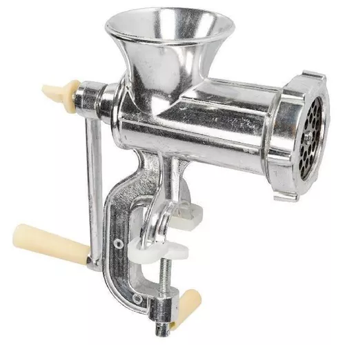 cumpără Mașină de tocat carne manuală Micul Fermier nr10 (GF-0173) în Chișinău 
