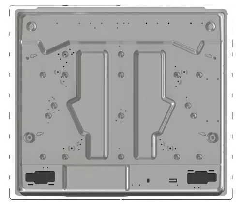 cumpără Plită încorporabilă pe gaz Gorenje GT642AXW în Chișinău 
