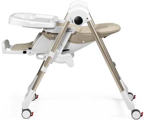 cumpără Scaun de masă Peg Perego IH01000000BL06 Prima Pappa Follow Me Astral în Chișinău 