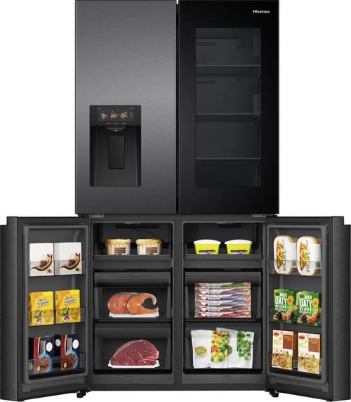 cumpără Frigider SideBySide Hisense RQ600P7SKE în Chișinău 