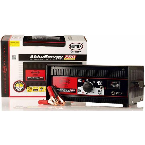 cumpără Încărcător acumlator auto Heyner 933080 30A12/24V cu start 250A în Chișinău 