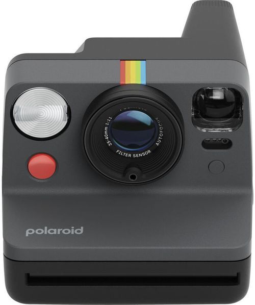 cumpără Aparat foto instant Polaroid 9154 Now Generation 3 , Black în Chișinău 