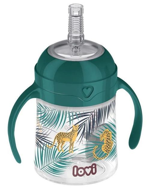 купить Поильник Canpol 35/366 Lovi 150мл Jungle Vibes в Кишинёве 