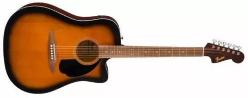 cumpără Chitară Fender California Debut Redondo™ CE Electro-Acustică 2-Color Sunburst în Chișinău 