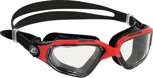 cumpără Accesoriu pentru înot Cressi-Sub Ochelari inot CLEAR EYES black/red (ZDE265080) în Chișinău 