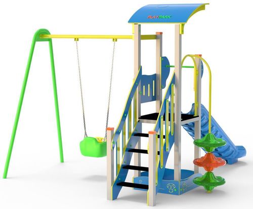 cumpără Teren de joacă PlayPark 1241 Indigo-141 în Chișinău 