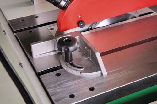 cumpără Scule electrice staționare Stürmer Maschinen 5902025 Fierăstrău circular cu masă TKS 254 E (230V) în Chișinău 