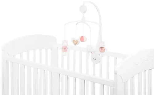 купить Карусель для кроватки Kikka Boo 31201010348 Carusel muzical Hippo Dreams в Кишинёве 
