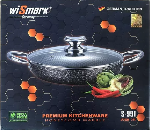 купить Сковорода wiSmark S-991 д.26 в Кишинёве 