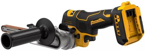 купить Шлифовальная машина DeWalt DCM200N-XJ, 18V (fara ac-tor) в Кишинёве 