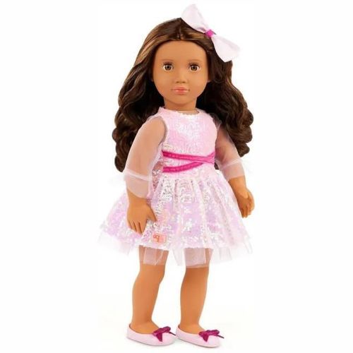 купить Кукла Battat BD31717Z Our Generation Katia 46cm, 2043D в Кишинёве 