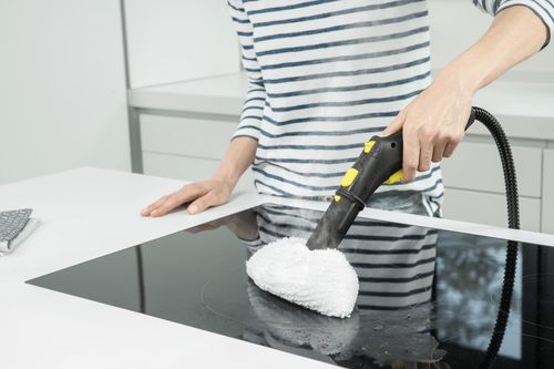 cumpără Purificator de aburi Karcher SC 3 EasyFix în Chișinău 